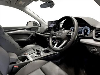AUDI Q5 2.0 TDI 40 Sport SUV 5dr Diesel S Tronic quattro Euro 6 (s/s) (2