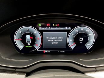 AUDI Q5 2.0 TDI 40 Sport SUV 5dr Diesel S Tronic quattro Euro 6 (s/s) (2