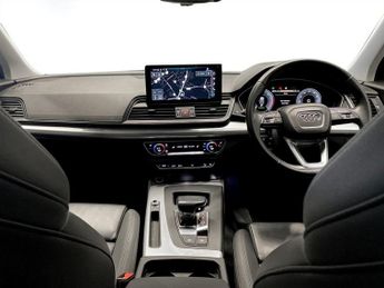 AUDI Q5 2.0 TDI 40 Sport SUV 5dr Diesel S Tronic quattro Euro 6 (s/s) (2