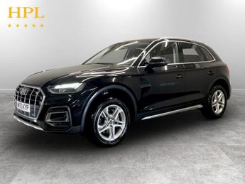 AUDI Q5 2.0 TDI 40 Sport SUV 5dr Diesel S Tronic quattro Euro 6 (s/s) (2
