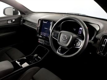VOLVO C40 Recharge 69kWh Core SUV 5dr Electric Auto (231 ps)