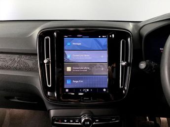 VOLVO C40 Recharge 69kWh Core SUV 5dr Electric Auto (231 ps)