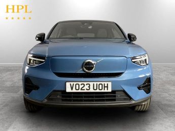 VOLVO C40 Recharge 69kWh Core SUV 5dr Electric Auto (231 ps)
