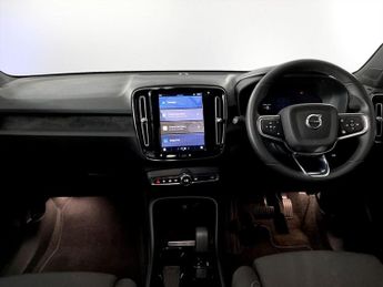 VOLVO C40 Recharge 69kWh Core SUV 5dr Electric Auto (231 ps)