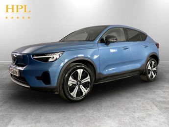 VOLVO C40 Recharge 69kWh Core SUV 5dr Electric Auto (231 ps)