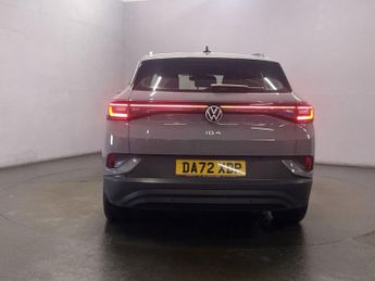 VOLKSWAGEN ID.4 Pure 52kWh Life SUV 5dr Electric Auto (148 ps)