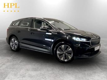 SKODA ENYAQ iV 62kWh 60 SUV 5dr Electric Auto (DC120kW) (179 ps)