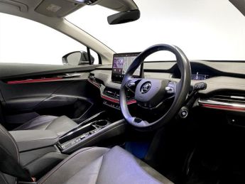 SKODA ENYAQ iV 62kWh 60 SUV 5dr Electric Auto (DC120kW) (179 ps)