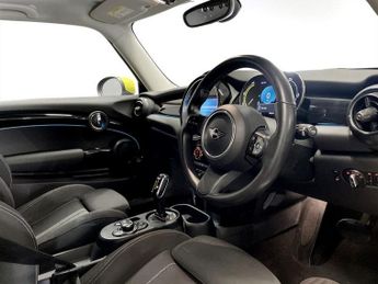 MINI Electric Hatch Cooper SE 32.6kWh Level 1 Hatchback 3dr Electric Auto (184 ps)