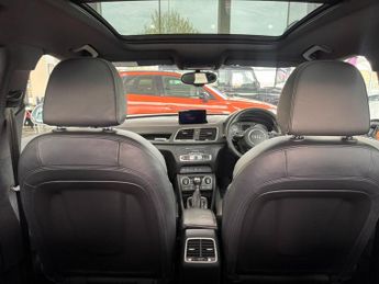 AUDI RS Q3 2.5 TFSI SUV 5dr Petrol S Tronic quattro Euro 6 (s/s) (340 ps)