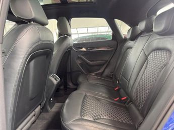 AUDI RS Q3 2.5 TFSI SUV 5dr Petrol S Tronic quattro Euro 6 (s/s) (340 ps)