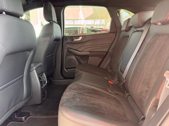 FORD KUGA 2.5h Duratec ST-Line SUV 5dr Petrol Hybrid CVT Euro 6 (s/s) (180