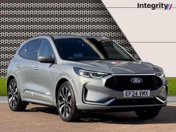 FORD KUGA 2.5h Duratec ST-Line SUV 5dr Petrol Hybrid CVT Euro 6 (s/s) (180