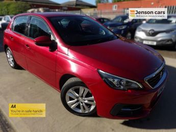 Peugeot 308 1.6 BlueHDi Active Hatchback 5dr Diesel Manual Euro 6 (s/s) (100
