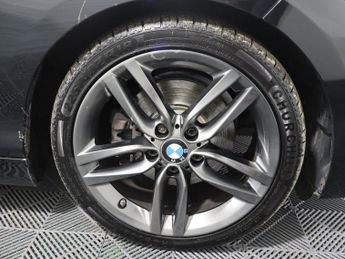 BMW 2 SERIES 2.0 220d M Sport Coupe 2dr Diesel Auto Euro 6 (s/s) (190 ps)