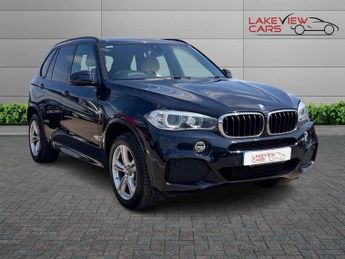 BMW X5 3.0 30d M Sport SUV 5dr Diesel Auto xDrive Euro 6 (s/s) (258 ps)