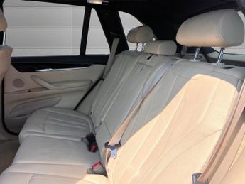 BMW X5 3.0 30d M Sport SUV 5dr Diesel Auto xDrive Euro 6 (s/s) (258 ps)
