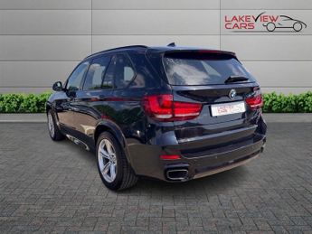 BMW X5 3.0 30d M Sport SUV 5dr Diesel Auto xDrive Euro 6 (s/s) (258 ps)