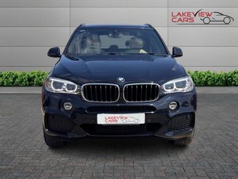 BMW X5 3.0 30d M Sport SUV 5dr Diesel Auto xDrive Euro 6 (s/s) (258 ps)
