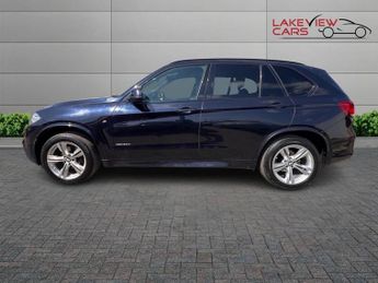 BMW X5 3.0 30d M Sport SUV 5dr Diesel Auto xDrive Euro 6 (s/s) (258 ps)