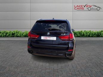 BMW X5 3.0 30d M Sport SUV 5dr Diesel Auto xDrive Euro 6 (s/s) (258 ps)