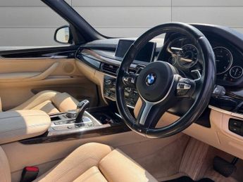 BMW X5 3.0 30d M Sport SUV 5dr Diesel Auto xDrive Euro 6 (s/s) (258 ps)