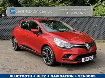 Renault Clio 1.2 TCe Dynamique S Nav Hatchback 5dr Petrol Manual Euro 6 (s/s)