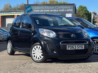 Citroen C1 1.0i VTR Hatchback 5dr Petrol Manual Euro 5 (68 ps)