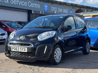 CITROEN C1 1.0i VTR Hatchback 5dr Petrol Manual Euro 5 (68 ps)