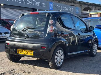 CITROEN C1 1.0i VTR Hatchback 5dr Petrol Manual Euro 5 (68 ps)