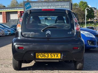 CITROEN C1 1.0i VTR Hatchback 5dr Petrol Manual Euro 5 (68 ps)