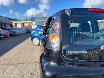 CITROEN C1 1.0i VTR Hatchback 5dr Petrol Manual Euro 5 (68 ps)