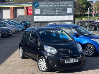 CITROEN C1 1.0i VTR Hatchback 5dr Petrol Manual Euro 5 (68 ps)