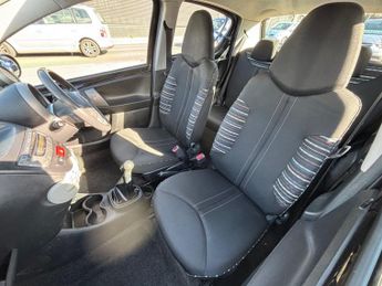 CITROEN C1 1.0i VTR Hatchback 5dr Petrol Manual Euro 5 (68 ps)