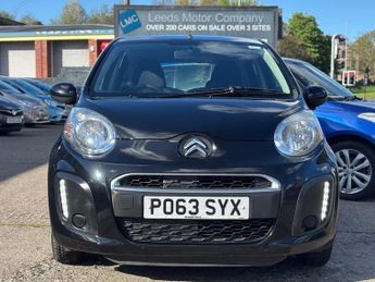 CITROEN C1 1.0i VTR Hatchback 5dr Petrol Manual Euro 5 (68 ps)