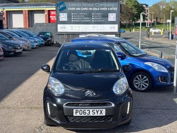 CITROEN C1 1.0i VTR Hatchback 5dr Petrol Manual Euro 5 (68 ps)