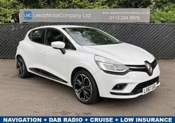 Renault Clio 0.9 TCe Dynamique S Nav Hatchback 5dr Petrol Manual Euro 6 (s/s)