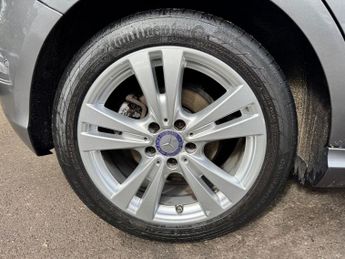 MERCEDES-BENZ A-CLASS 1.6 A180 Sport (Executive) Hatchback 5dr Petrol 7G-DCT Euro 6 (s