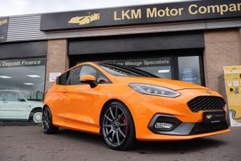 Ford Fiesta 1.5T EcoBoost ST Performance Edition Hatchback 3dr Petrol Manual