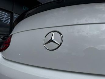 MERCEDES-BENZ C-CLASS 2.1 C220d AMG Line (Premium Plus) Coupe 2dr Diesel G-Tronic+ Eur