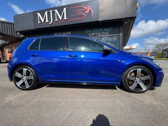 VOLKSWAGEN GOLF 2.0 TSI R Hatchback 5dr Petrol DSG 4Motion Euro 6 (s/s) (300 ps)