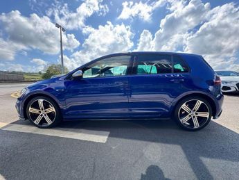 VOLKSWAGEN GOLF 2.0 TSI R Hatchback 5dr Petrol DSG 4Motion Euro 6 (s/s) (300 ps)