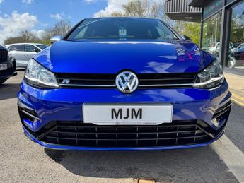 VOLKSWAGEN GOLF 2.0 TSI R Hatchback 5dr Petrol DSG 4Motion Euro 6 (s/s) (300 ps)