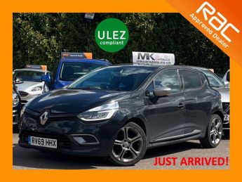 Renault Clio 0.9 TCe GT Line Hatchback 5dr Petrol Manual Euro 6 (s/s) (90 ps)
