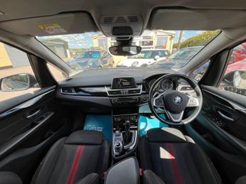 BMW 2 SERIES ACTIVE TOURER 2.0 218d Sport MPV 5dr Diesel Auto Euro 6 (s/s) (150 ps) FL66FYC