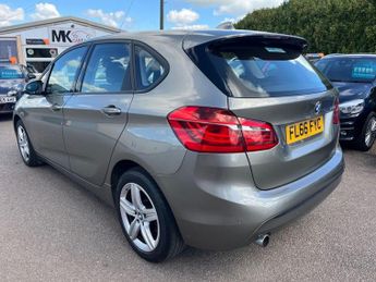 BMW 2 SERIES ACTIVE TOURER 2.0 218d Sport MPV 5dr Diesel Auto Euro 6 (s/s) (150 ps) FL66FYC