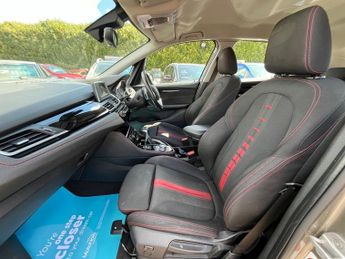 BMW 2 SERIES ACTIVE TOURER 2.0 218d Sport MPV 5dr Diesel Auto Euro 6 (s/s) (150 ps) FL66FYC