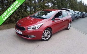 Kia Ceed 1.6 CRDi 2 Hatchback 5dr Diesel Auto Euro 5 (126 bhp)