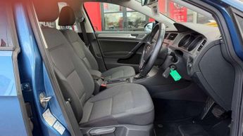 VOLKSWAGEN GOLF 1.4 TSI BlueMotion Tech Match Edition Hatchback 5dr Petrol DSG E
