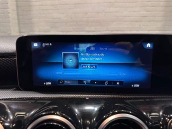 MERCEDES-BENZ A-CLASS 1.3 A200 Sport (Executive) Hatchback 5dr Petrol 7G-DCT Euro 6 (s